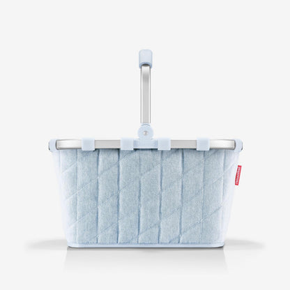 carrybag rhombus denim carrybag Reisenthel