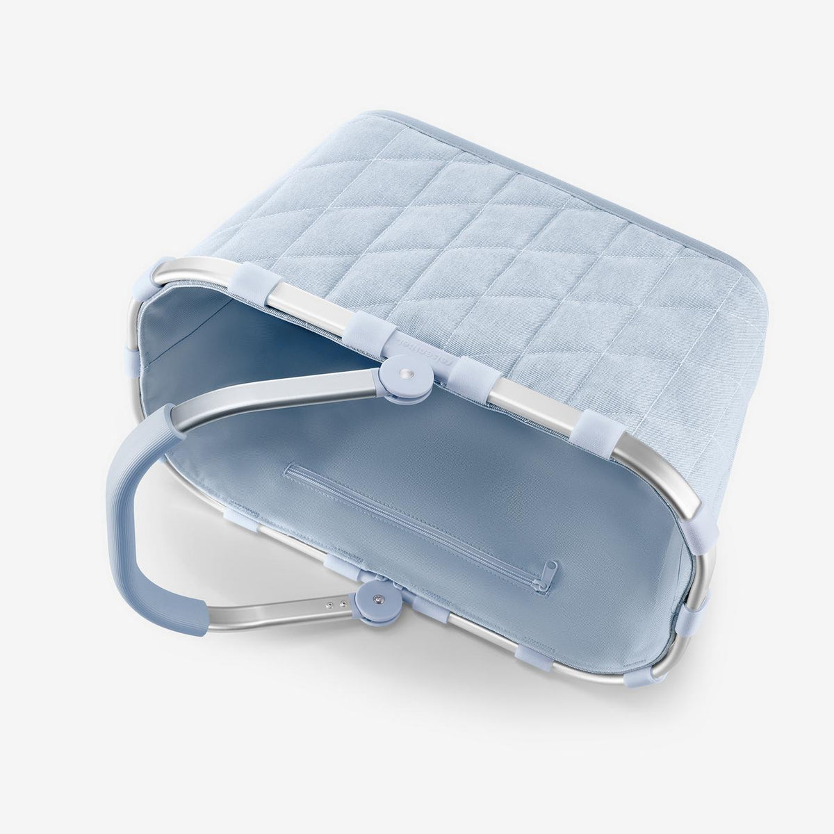 carrybag rhombus denim carrybag Reisenthel