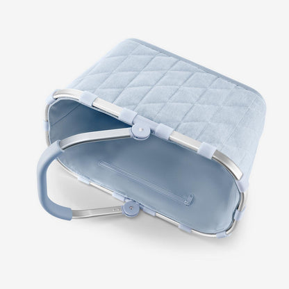 carrybag rhombus denim carrybag Reisenthel