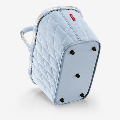 carrybag rhombus denim carrybag Reisenthel