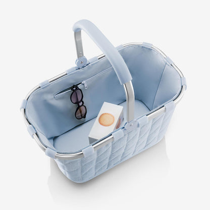carrybag rhombus denim carrybag Reisenthel