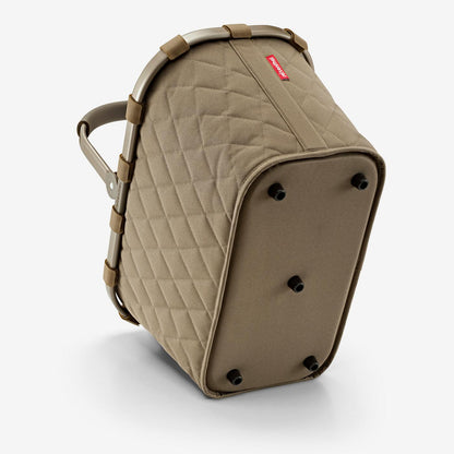reisenthel Allrounder Cross Twist Berry Kleine Crossbody Bag met afneembare en verstelbare schouderriem, gemaakt van waterafstotend materiaal reisenthel Allrounder Cross Twist Berry Kleine Crossbody Bag met afneembare en verstelbare schouderriem, gemaakt van waterafstotend materiaal