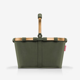 carrybag urban forest gold