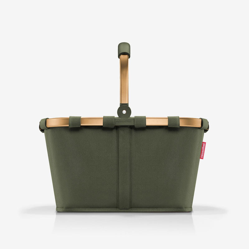 carrybag urban forest gold