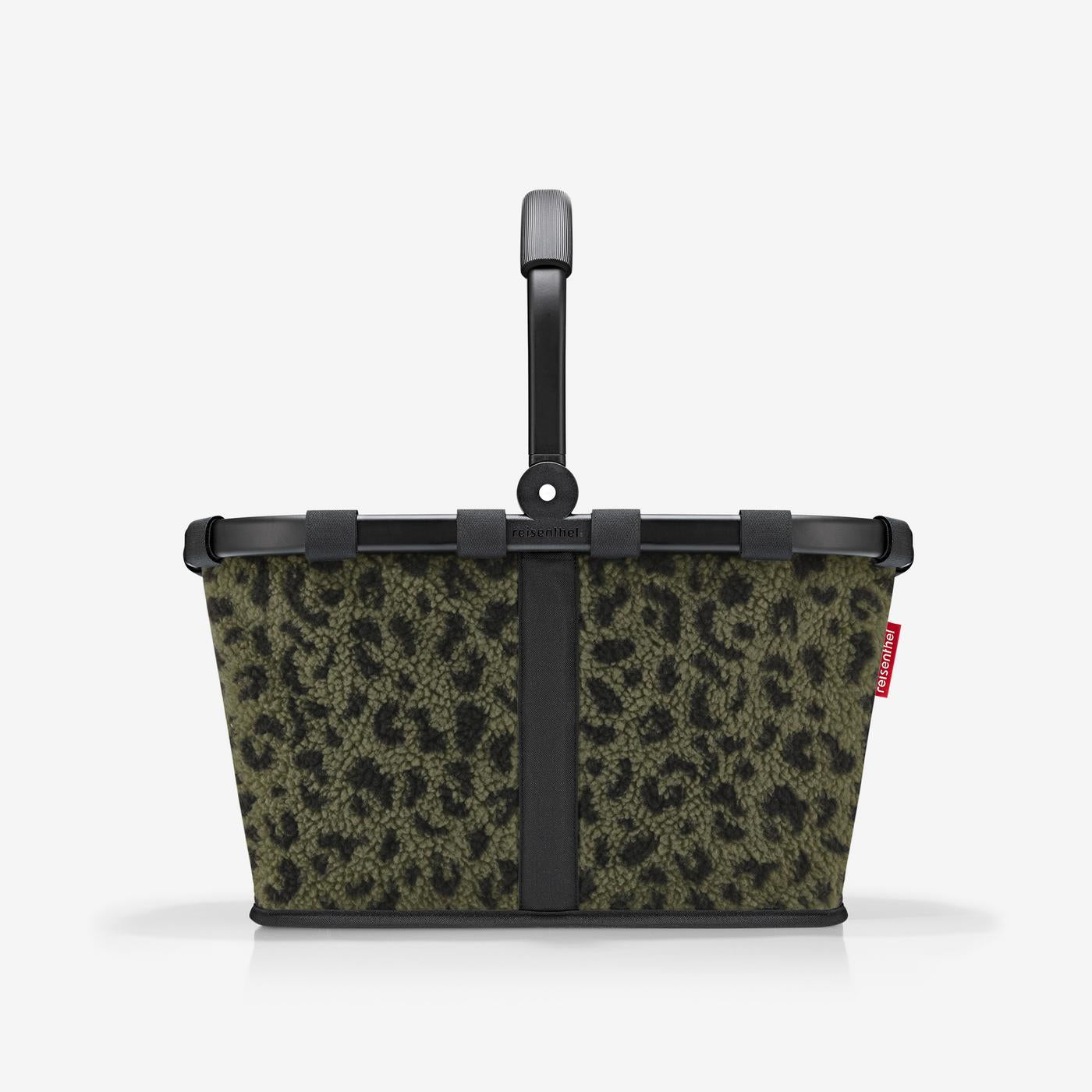 carrybag teddy leo olive carrybag Reisenthel