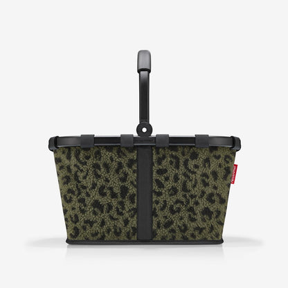 carrybag teddy leo olive carrybag Reisenthel