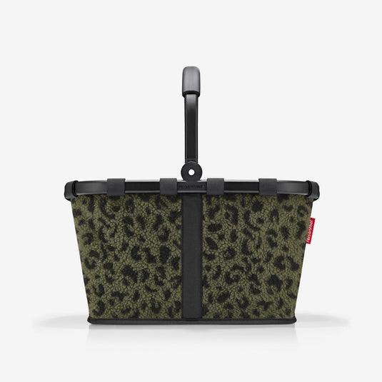 carrybag teddy leo olive carrybag Reisenthel