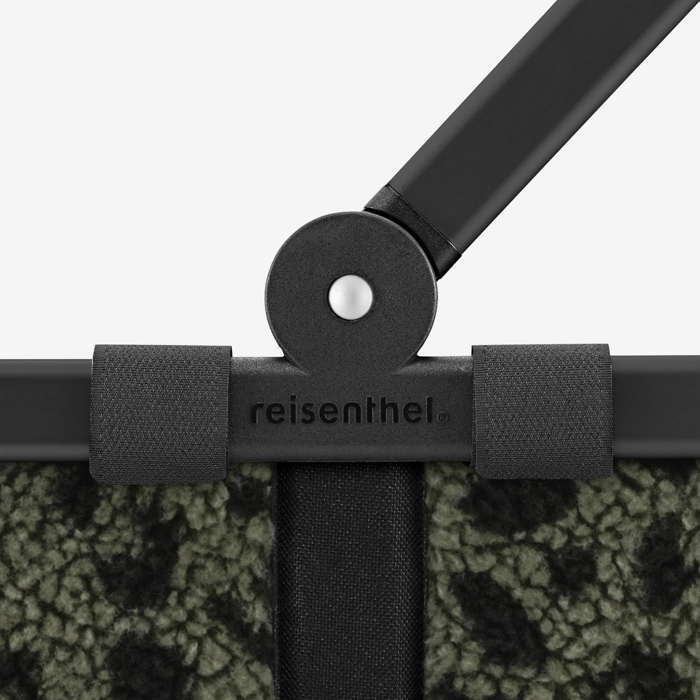 carrybag teddy leo olive carrybag Reisenthel