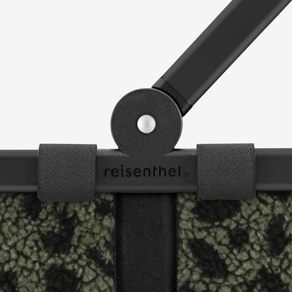 carrybag teddy leo olive carrybag Reisenthel