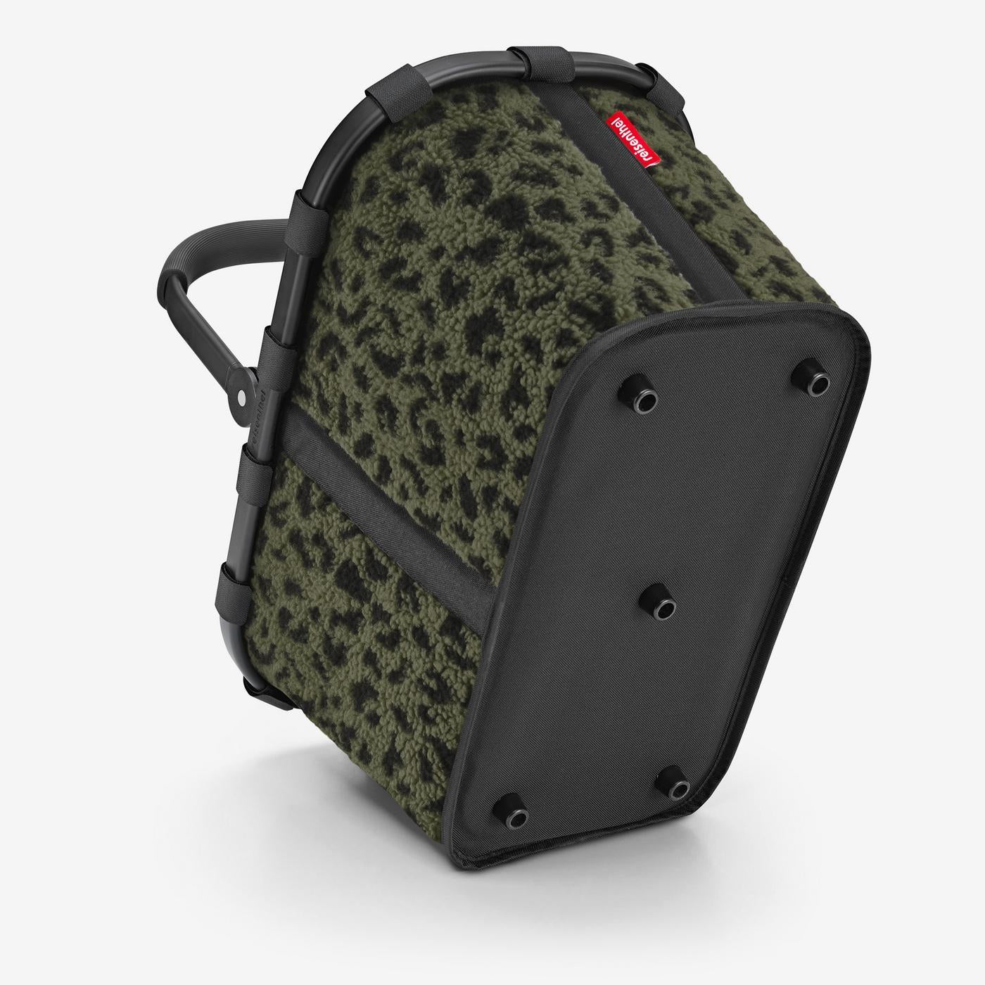 carrybag teddy leo olive carrybag Reisenthel