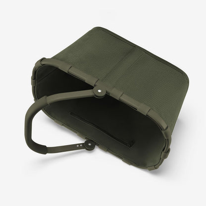 carrybag cord dark matcha