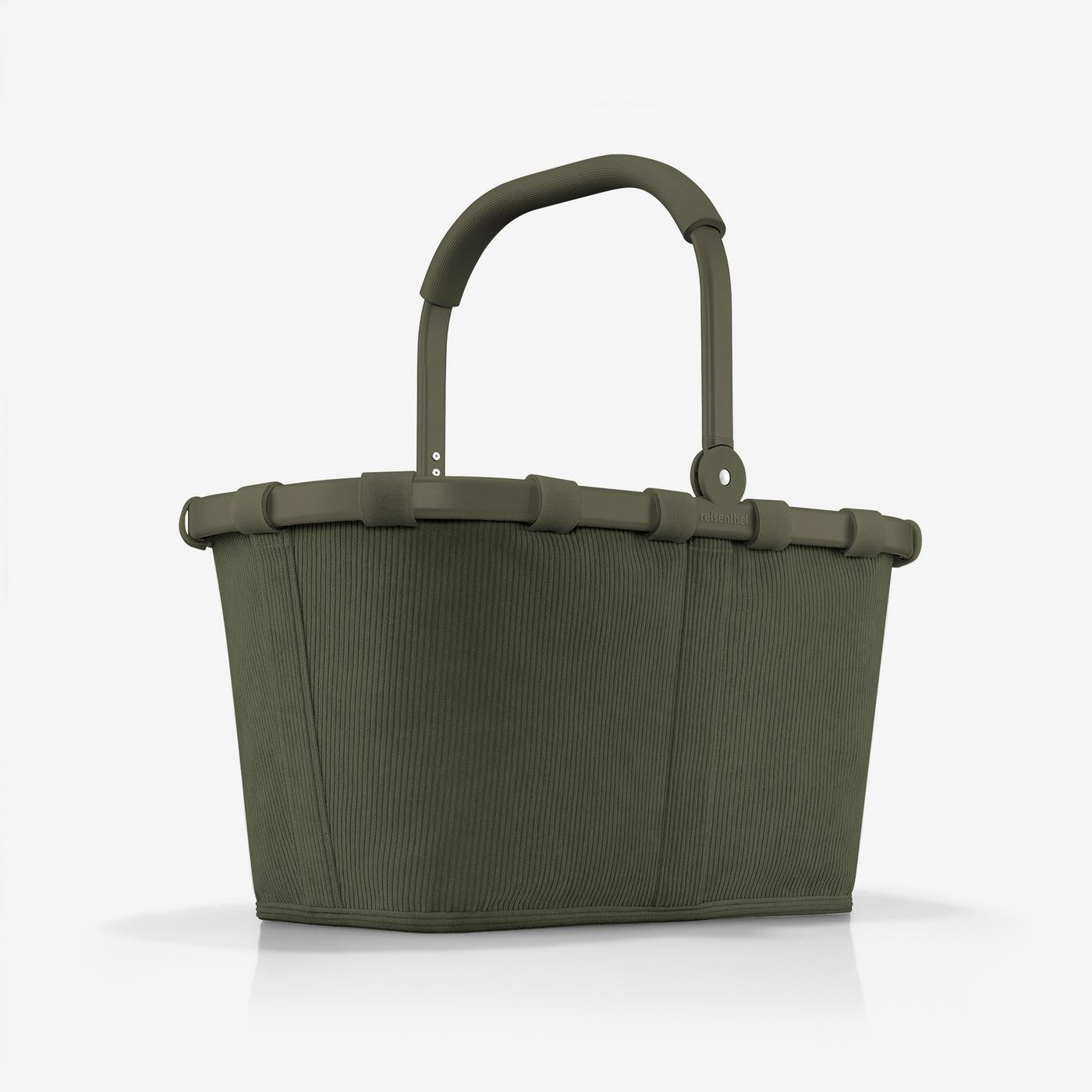 carrybag cord dark matcha