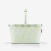 carrybag puffer iced matcha carrybag Reisenthel