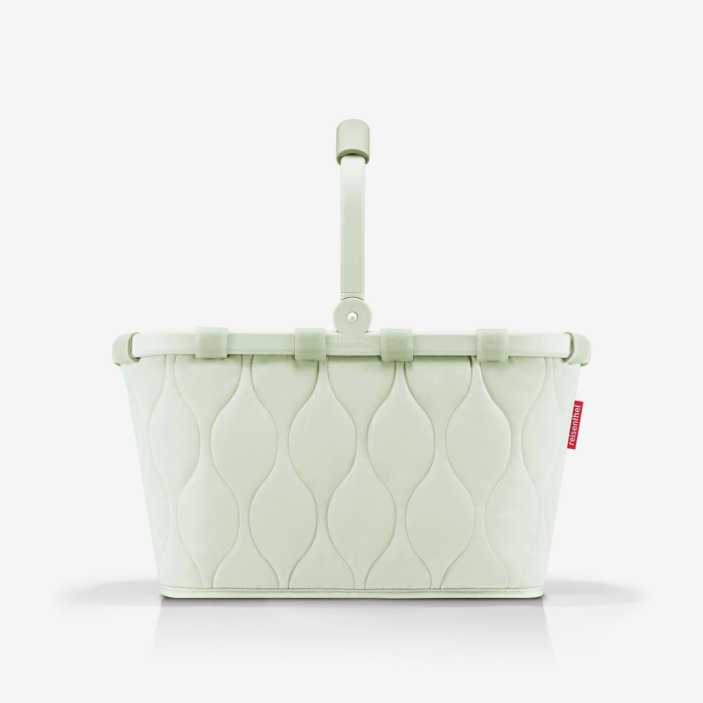 carrybag puffer iced matcha carrybag Reisenthel