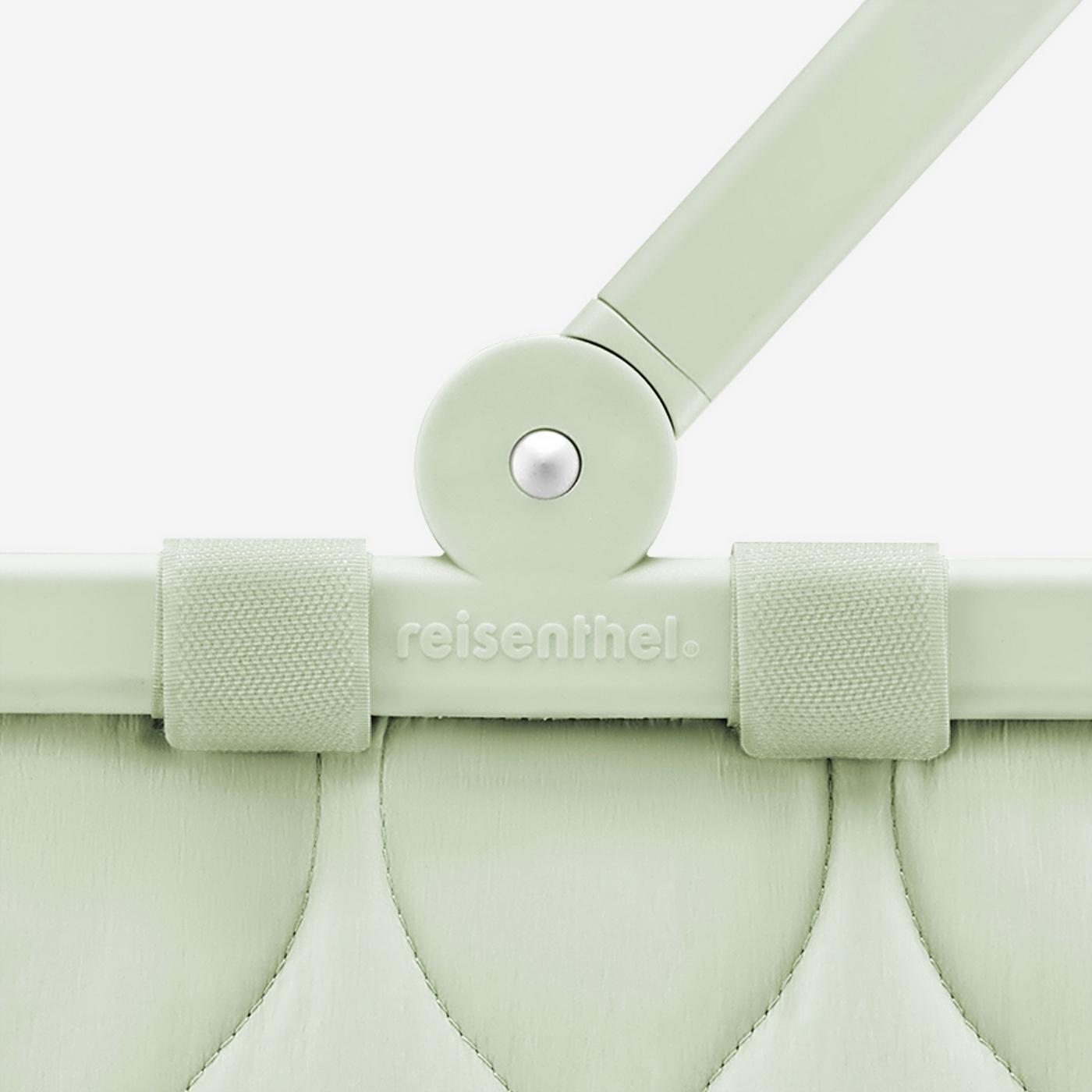 carrybag puffer iced matcha carrybag Reisenthel