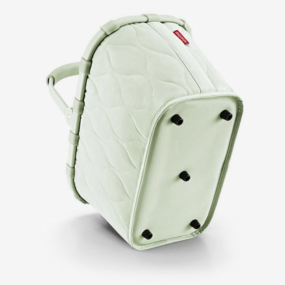 carrybag puffer iced matcha carrybag Reisenthel