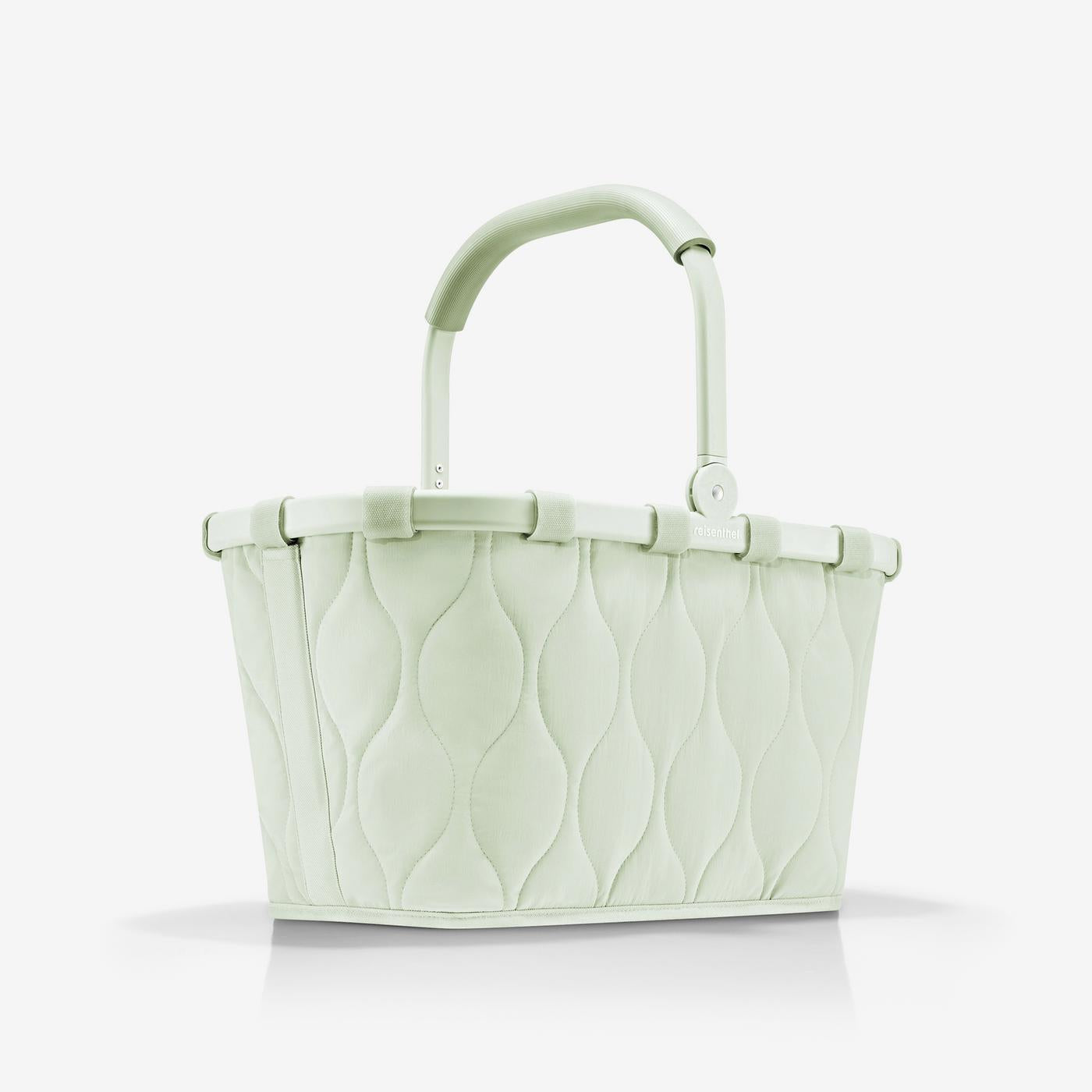 carrybag puffer iced matcha carrybag Reisenthel