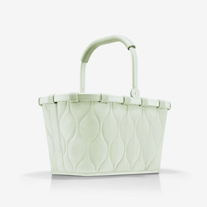 carrybag puffer iced matcha carrybag Reisenthel