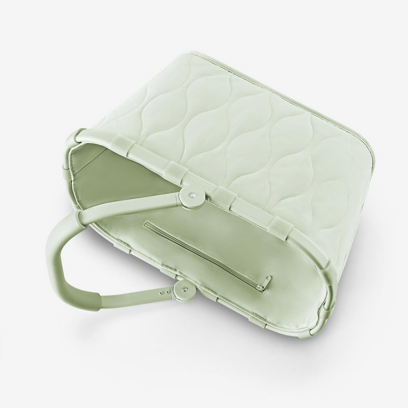 carrybag puffer iced matcha carrybag Reisenthel