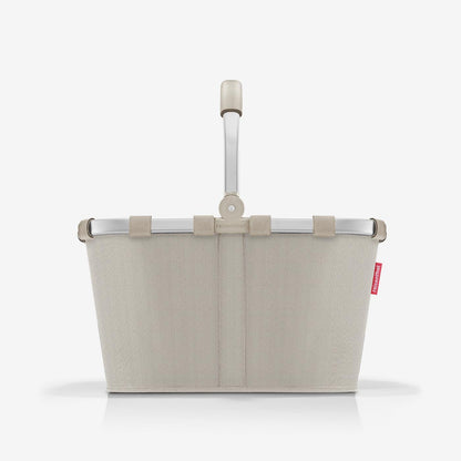 carrybag herringbone sand carrybag Reisenthel