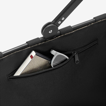 carrybag jacquard brown carrybag Reisenthel