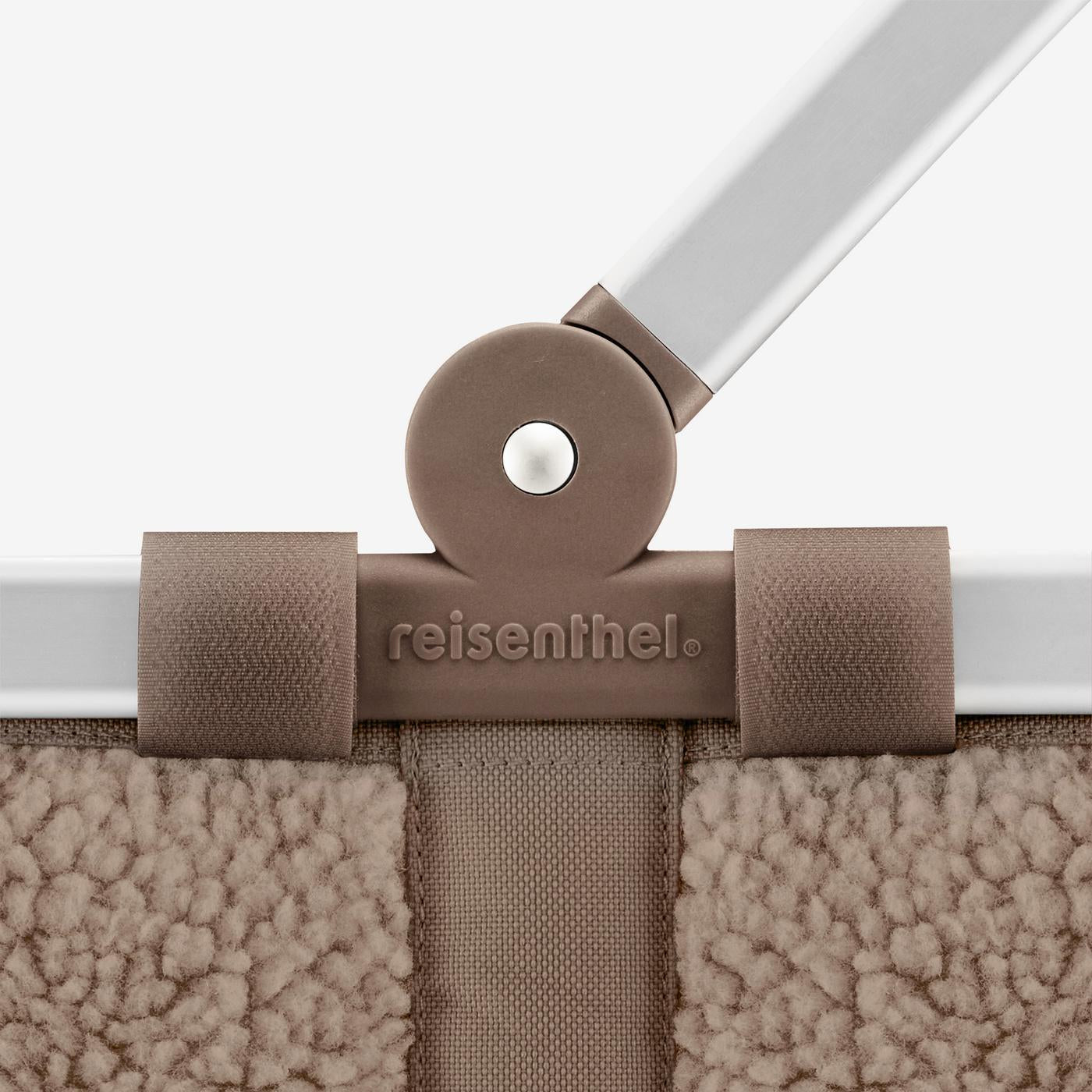 carrybag teddy brown carrybag Reisenthel