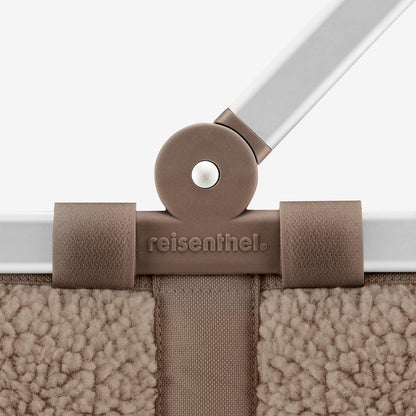 carrybag teddy brown carrybag Reisenthel