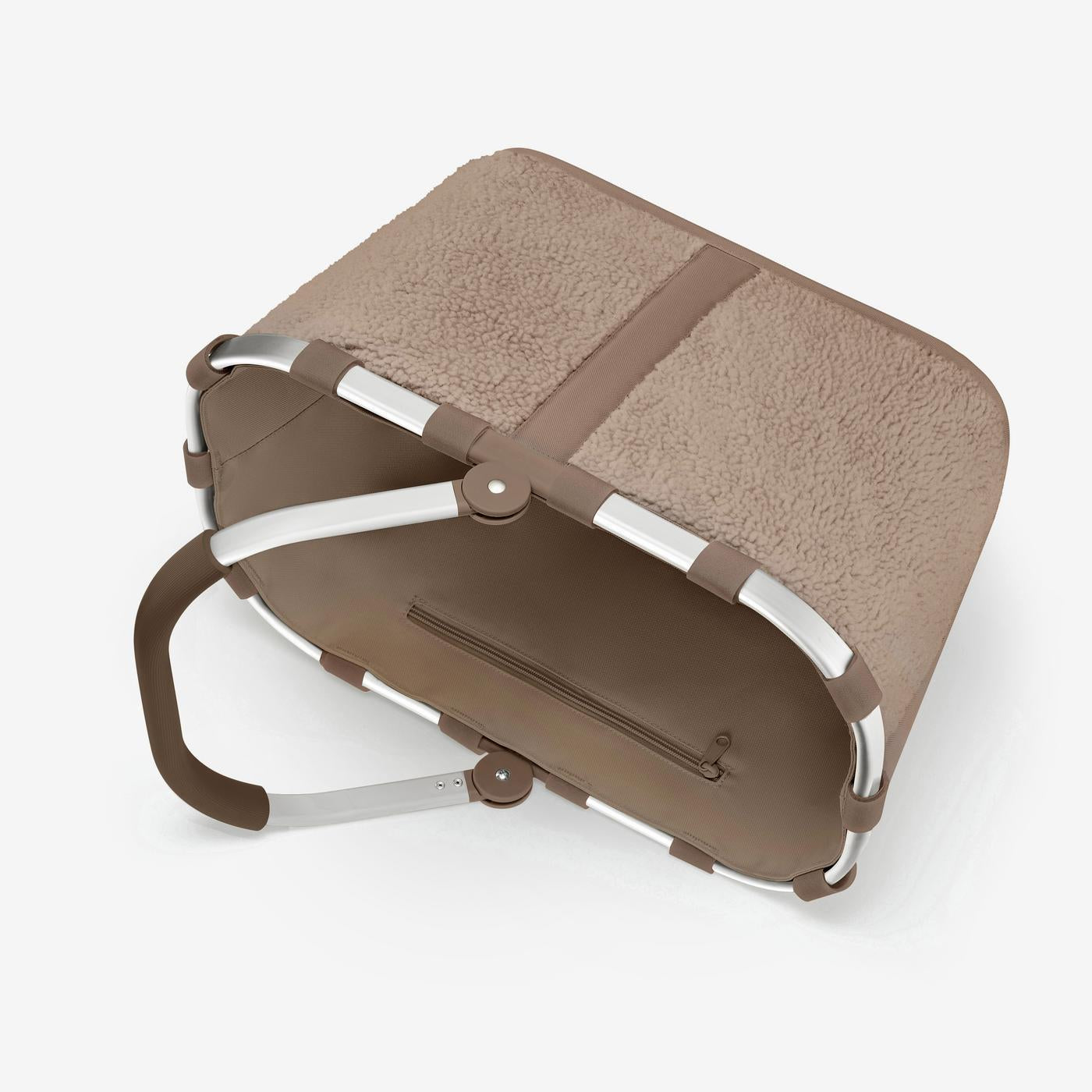 carrybag teddy brown carrybag Reisenthel