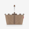 carrybag teddy brown carrybag Reisenthel