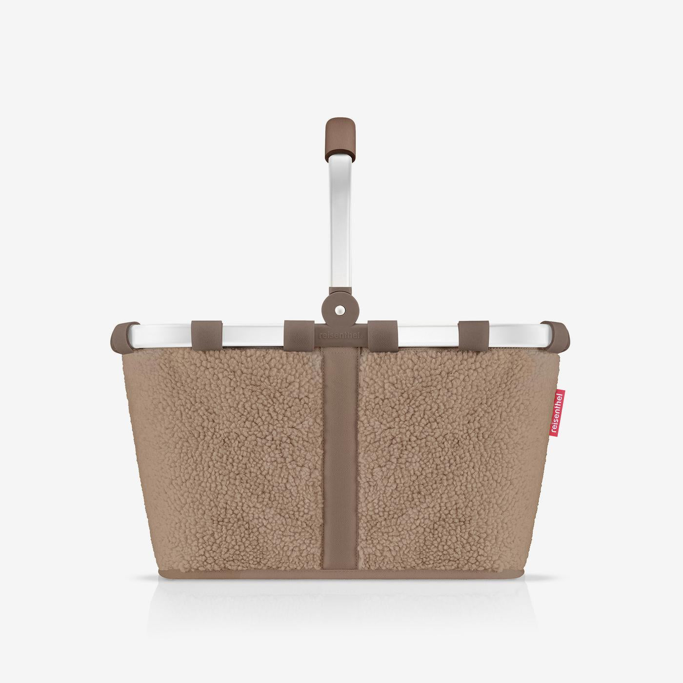 carrybag teddy brown carrybag Reisenthel