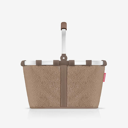 carrybag teddy brown carrybag Reisenthel