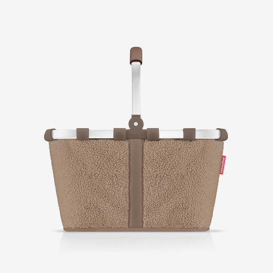carrybag teddy brown carrybag Reisenthel