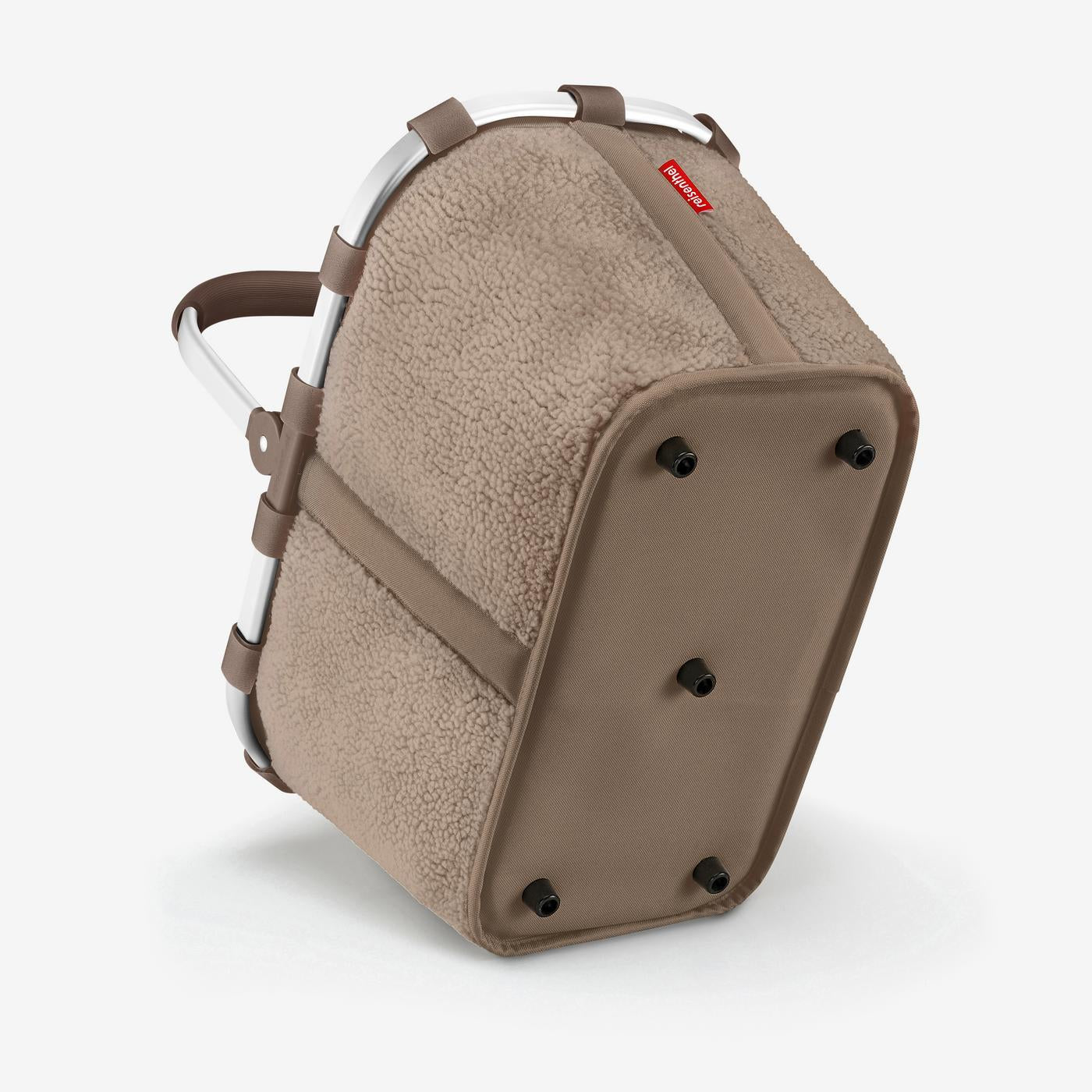 carrybag teddy brown carrybag Reisenthel