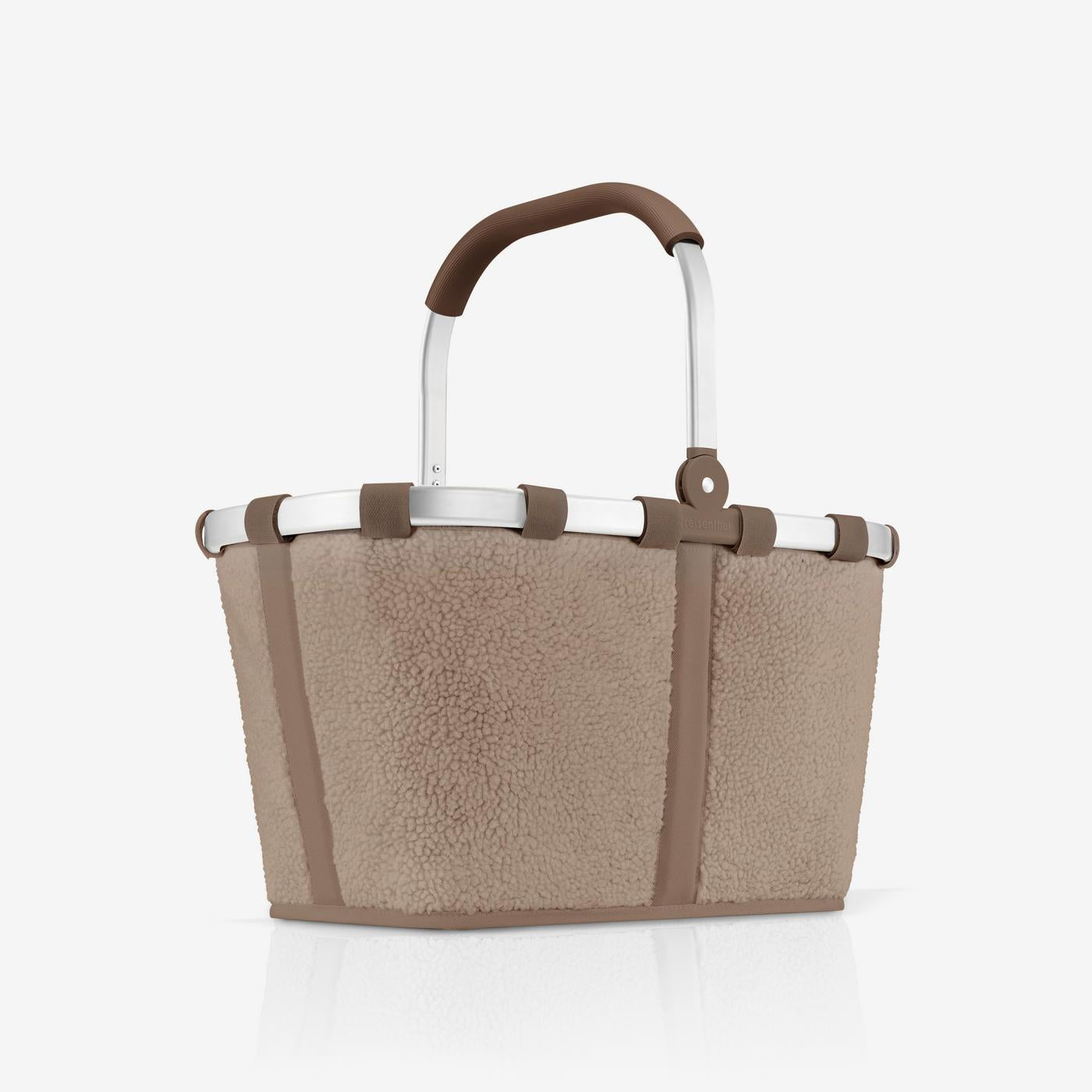 carrybag teddy brown carrybag Reisenthel