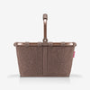 carrybag teddy chocolate carrybag Reisenthel