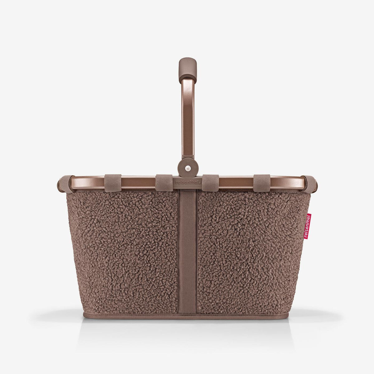 carrybag teddy chocolate