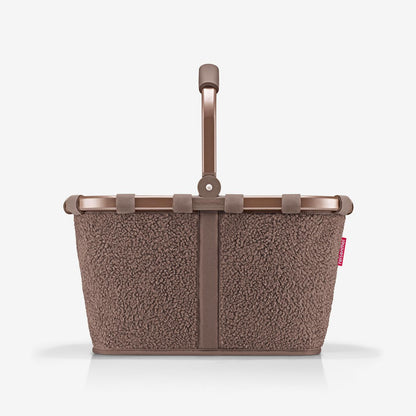 carrybag teddy chocolate