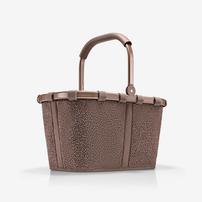 carrybag teddy chocolate