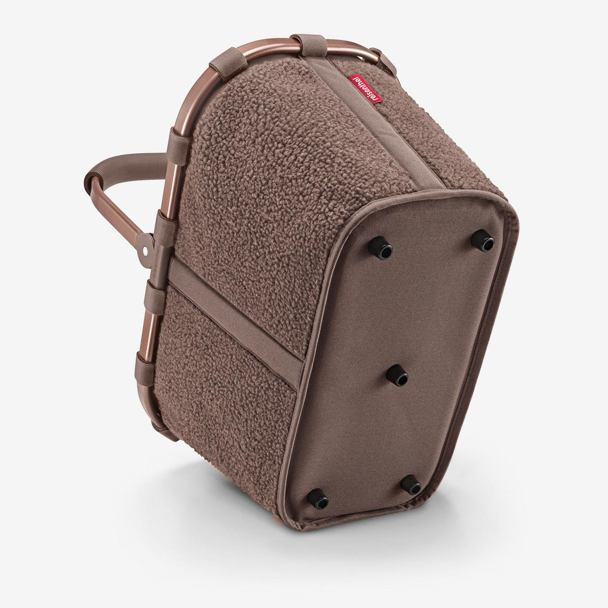 carrybag teddy chocolate