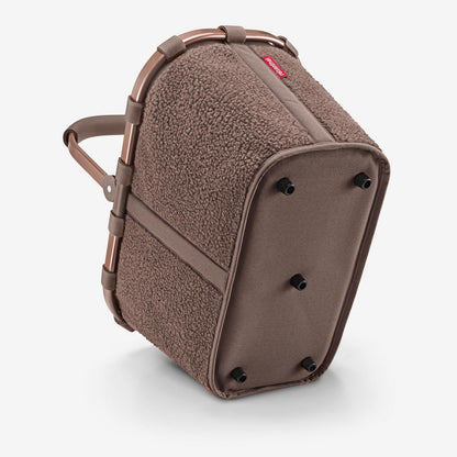 carrybag teddy chocolate