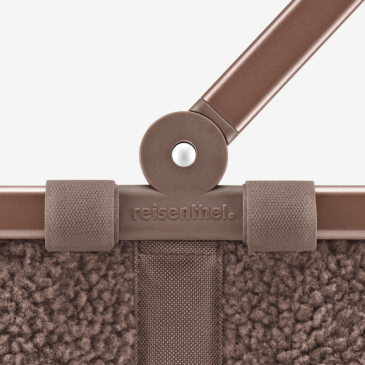 carrybag teddy chocolate