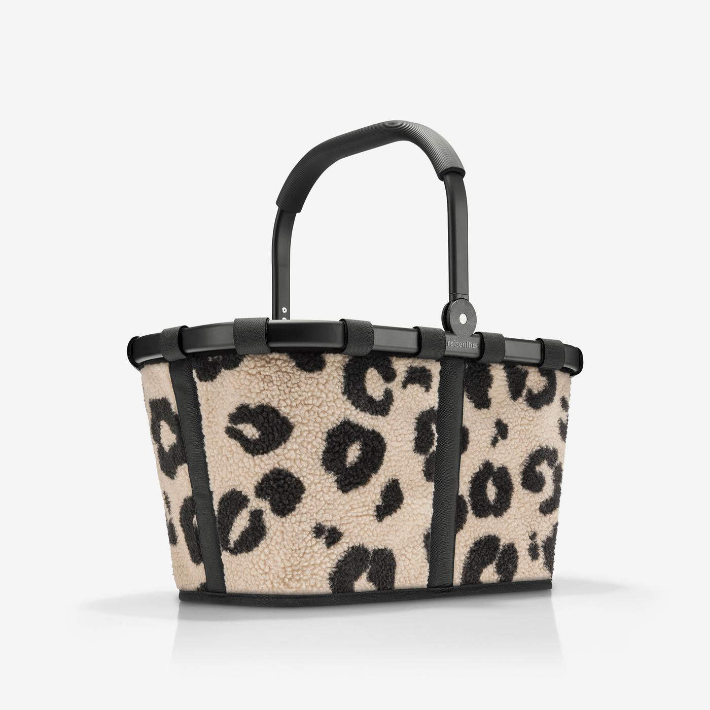 carrybag teddy leo cream