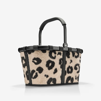 carrybag teddy leo cream