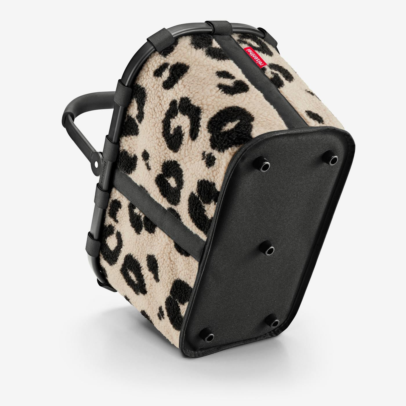 carrybag teddy leo cream