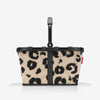 carrybag teddy leo cream