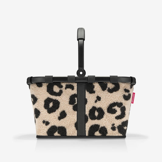 carrybag teddy leo cream carrybag Reisenthel