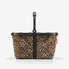 carrybag leo fake fur