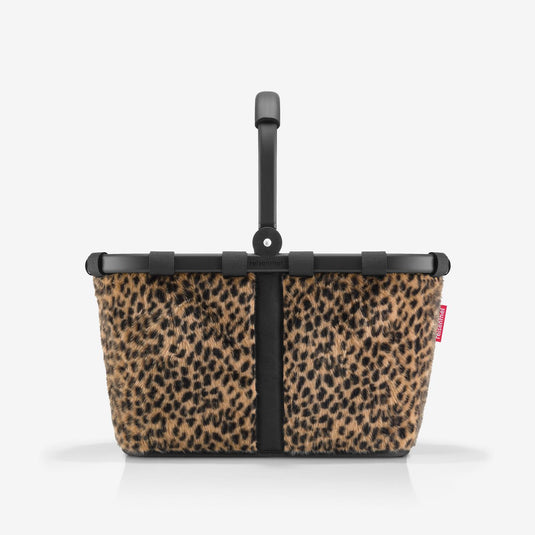 carrybag leo fake fur carrybag Reisenthel