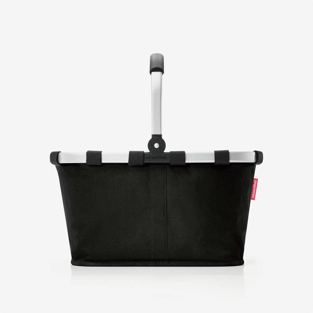 reisenthel® carrybag black (Einkaufskorb,schwarz)