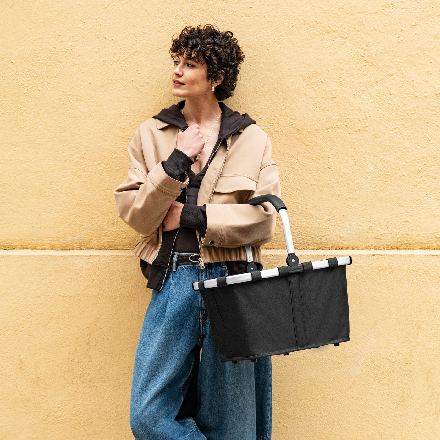 carrybag black carrybag Reisenthel